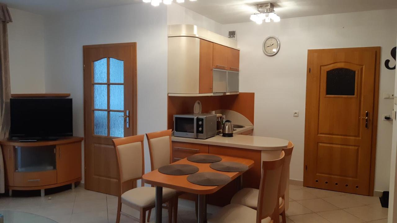 Apartament Zoya + Garaz Krynica Zdroj Exterior photo