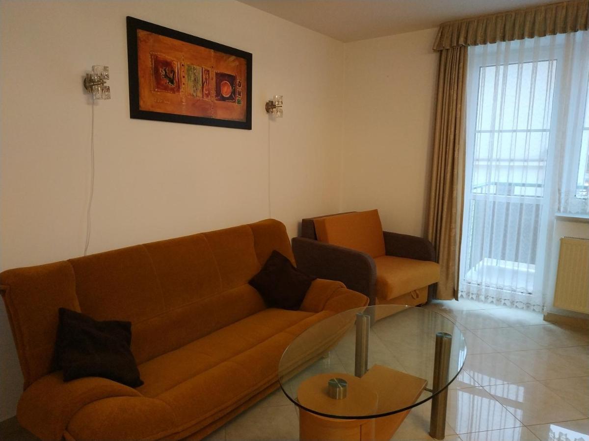 Apartament Zoya + Garaz Krynica Zdroj Exterior photo