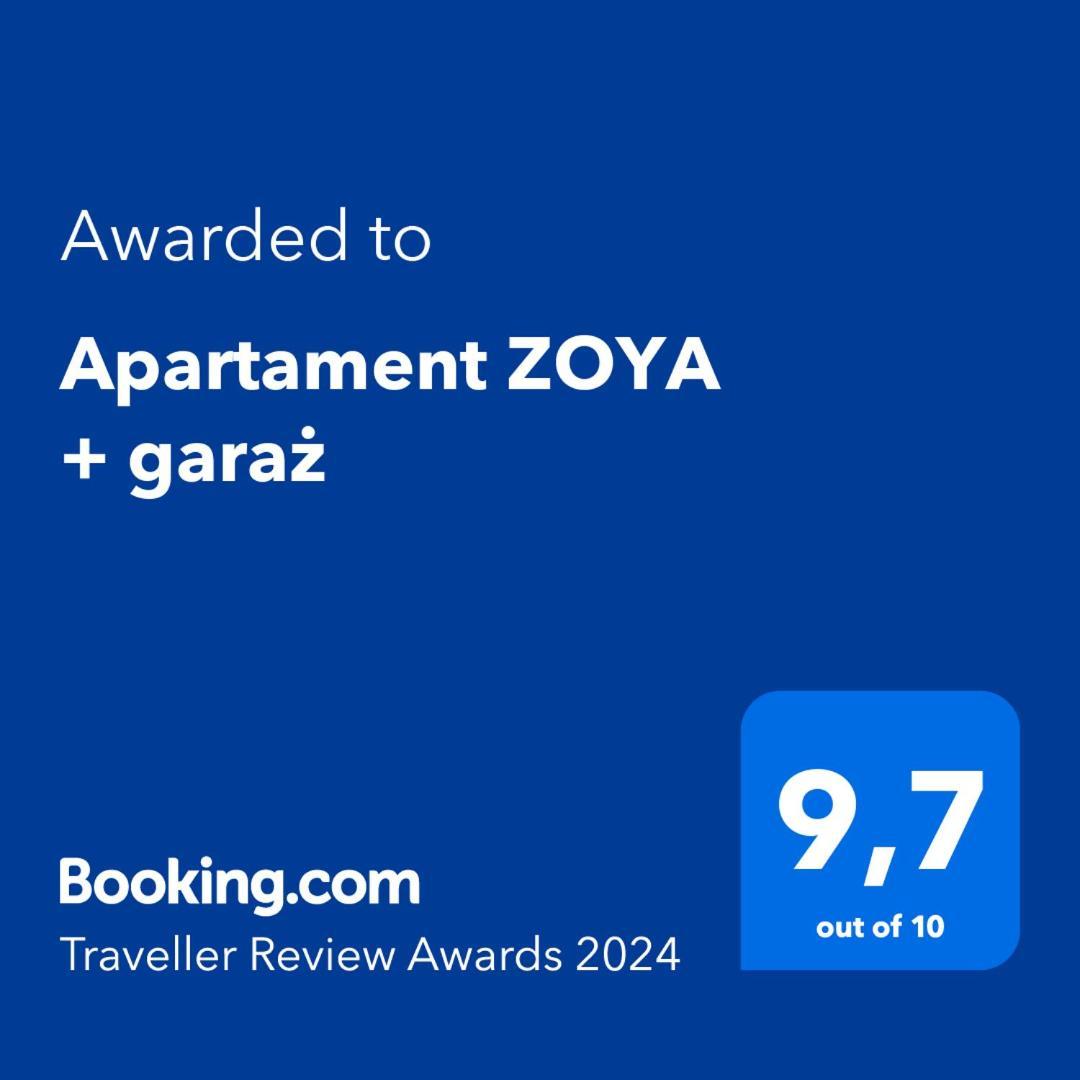 Apartament Zoya + Garaz Krynica Zdroj Exterior photo
